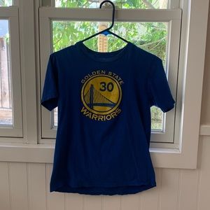 Boys Large 14/16 Golden State T